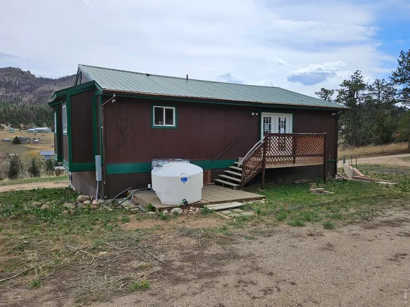 291 Palisade Mountain Dr, Drake, CO 80515