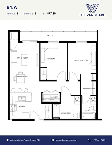 Floor plan 210-1095