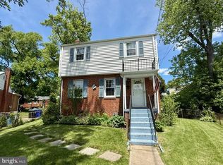 9733 Narragansett Pkwy, College Park, MD