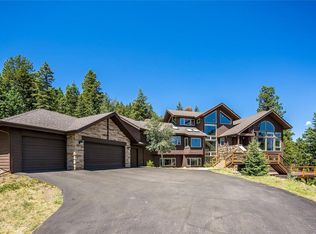 922 W Meadow Rd, Evergreen, CO 80439