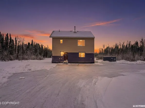 3340 W Spence Ln, Wasilla, AK 99623