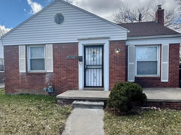 20451 Sorrento St, Detroit, MI 48235