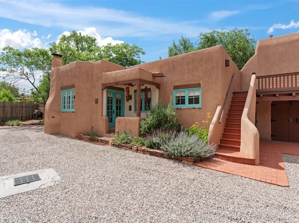 827 Waldo St, Santa Fe, NM 87505