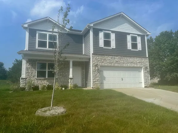 8830 Pleasant Garden Ln, Camby, IN 46113