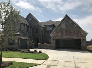 808 Boardwalk Way, Aubrey, TX 76227