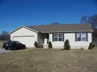 21 Robinson Rd, Winchester, TN 37398