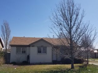 1009 Trigg St, Amarillo, TX 79104