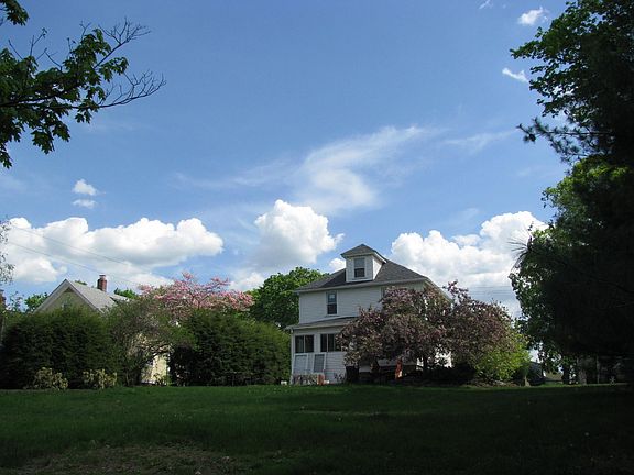 Back Exterior