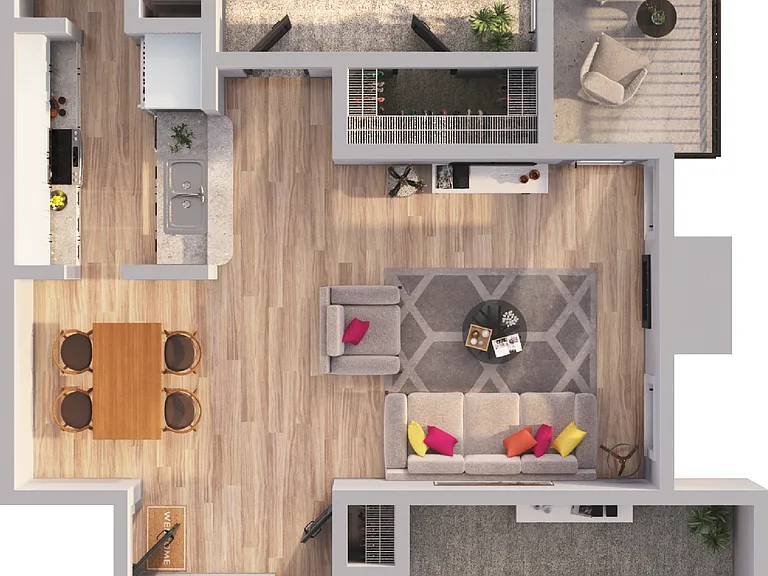Eagles Point at Tampa Palms Apartments — Photo 51