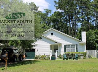 212 Sugar Mill Dr, Savannah, GA 31419