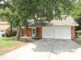 4221 Clendon Way, Del City, OK 73115