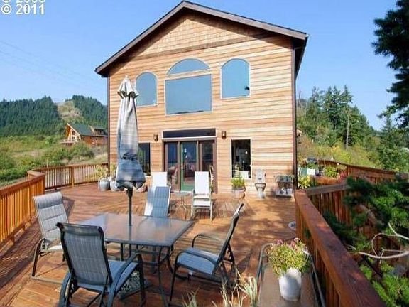 Custom Cedar Home