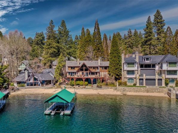 Waterfront - Lake Arrowhead CA Waterfront Homes For Sale - 18 Homes ...