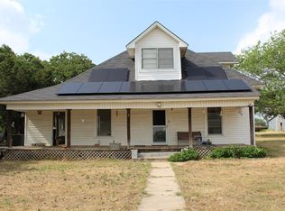 1001 Knob Rd, Springtown, TX 76082