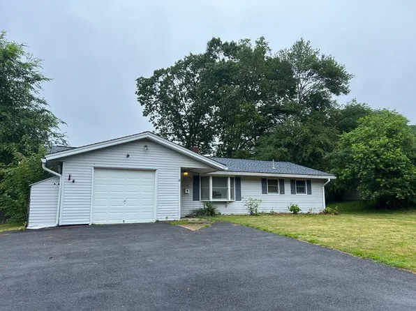 14 Budd Ave, Brockton, MA 02302