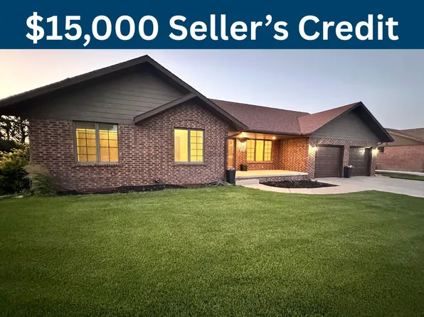 214 Spruce Rd, Goodland, KS 67735