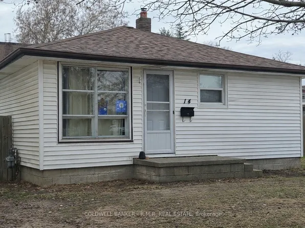 14 Whiting Ave, Oshawa, ON L1H 3T3