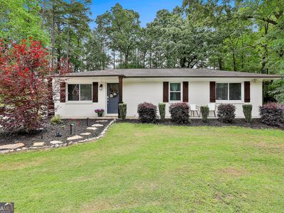 306 N Meade Dr, Peachtree City, GA, 30269