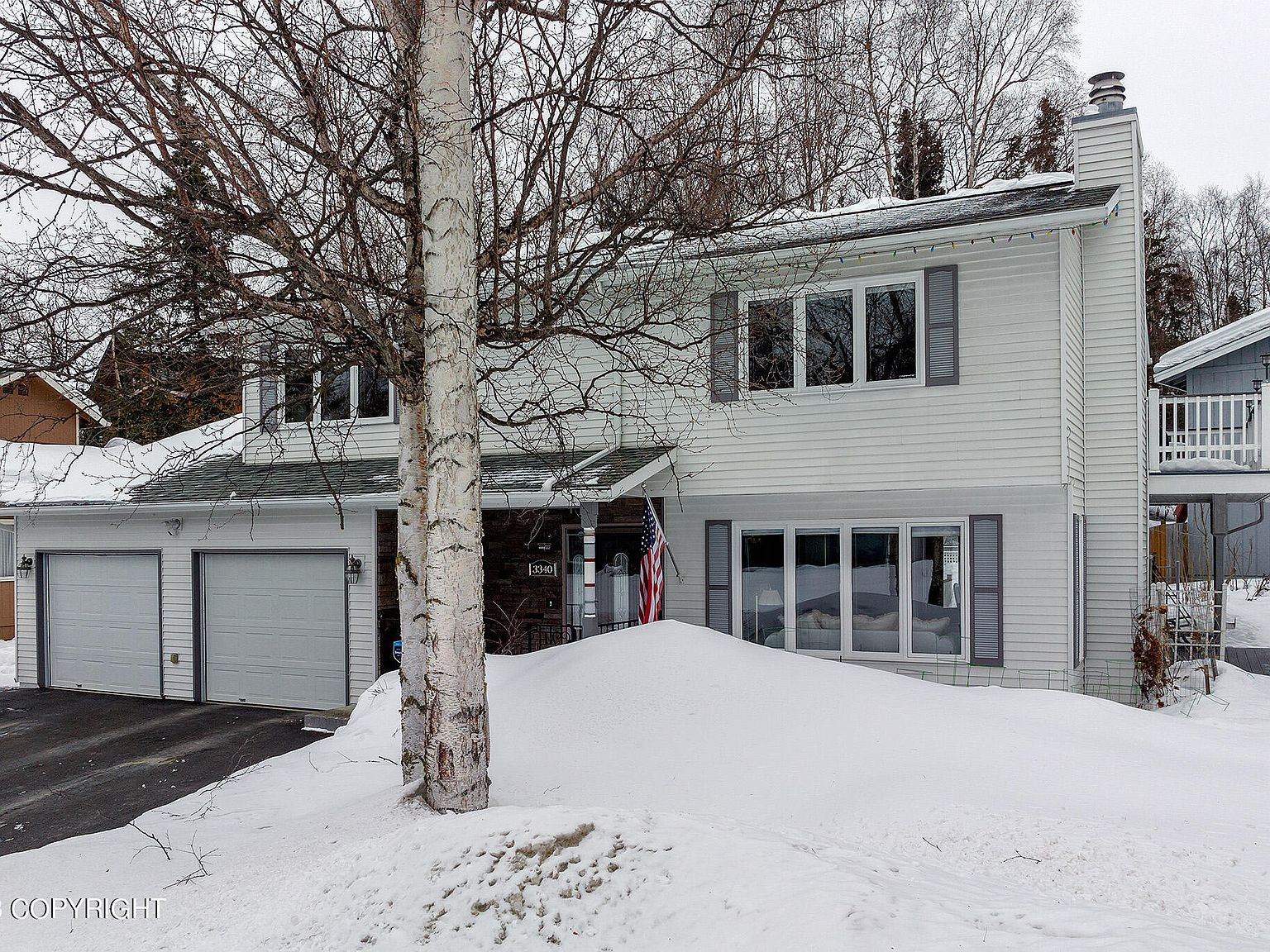 3340 Spinnaker Dr, Anchorage, AK 99516 Zillow