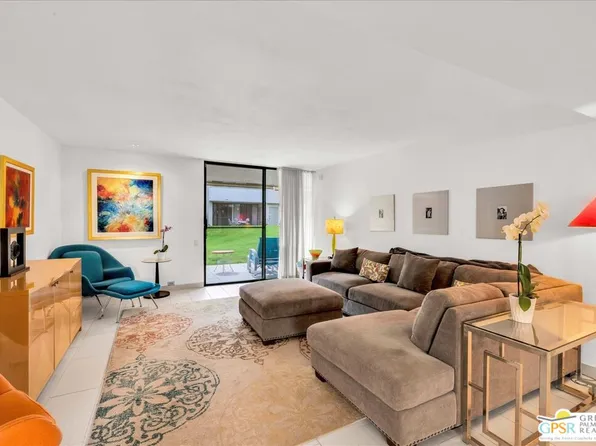 251 E La Verne Way Unit A, Palm Springs, CA 92264