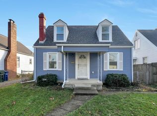 814 Chestershire Rd, Columbus, OH 43204