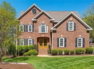 11104 Morgan Run Rd, Henrico, VA 23233