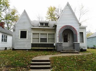 615 Jackson Ave, Evansville, IN