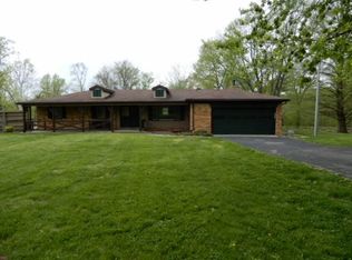9597 S State Road 63, Hillsdale, IN 47854