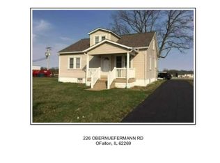 210 Obernuefemann Rd, O Fallon, IL 62269