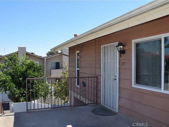 Front Door Entrance.