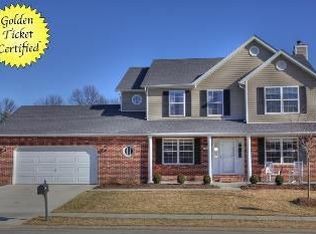 716 Janeita Ct, O Fallon, IL 62269