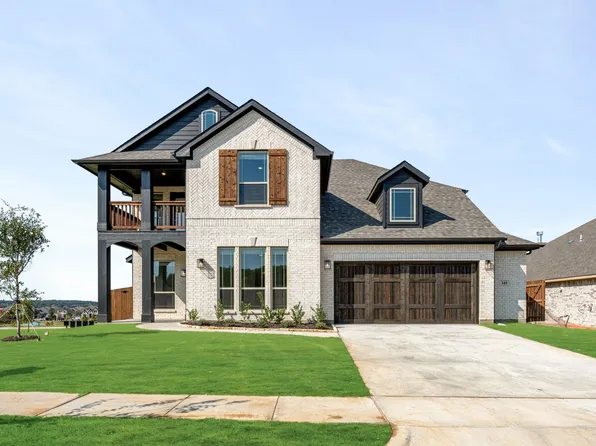 349 Aurora Hills Trl, Burleson, TX 76028