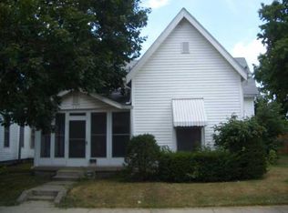 421 Riley Ave, Greenfield, IN 46140