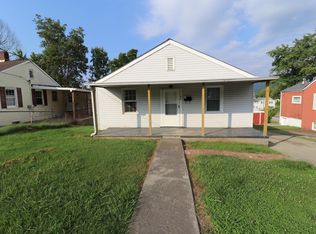 1104 Myrtle St, Kingsport, TN 37660