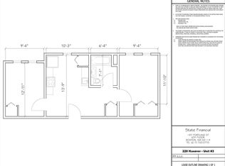 220 Hanover St APT 3, Boston, MA 02113