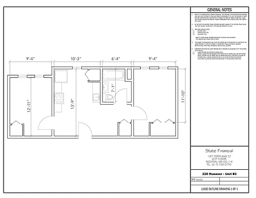 220 Hanover St Photo 1