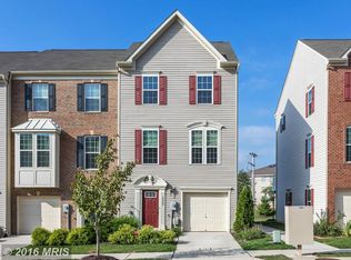 7354 Matchbox Aly, Elkridge, MD 21075