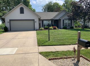 1064 Heritage Trce, Lebanon, OH 45036
