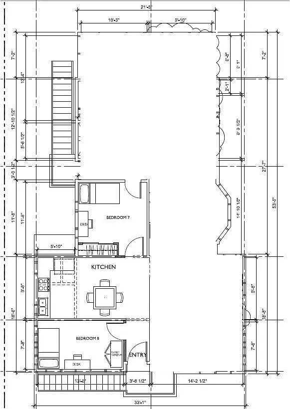 Building Photo - 1236 W 22nd St #B