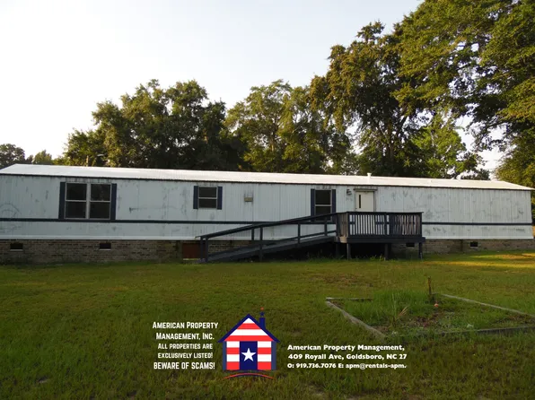 683 Pecan Rd, Dudley, NC 28333