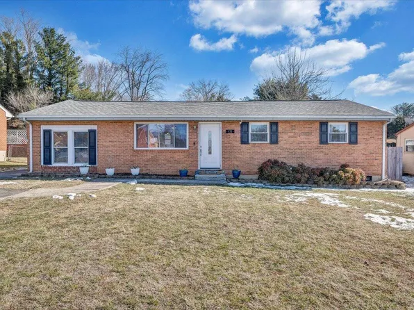 151 Tampa Dr, Roanoke, VA 24019