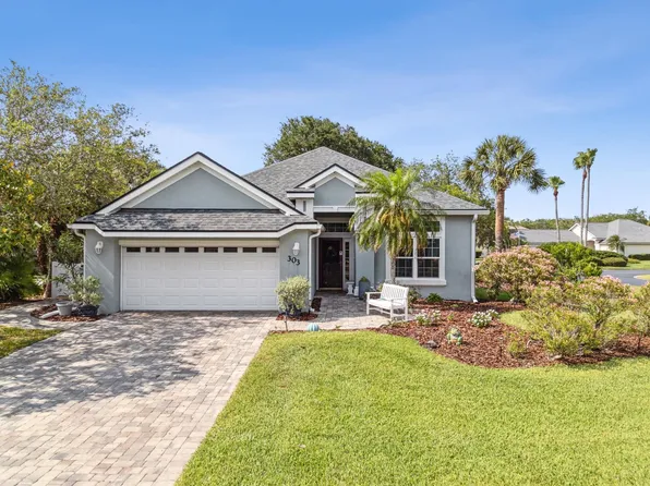 303 S Ocean Trace Rd, Saint Augustine, FL 32080