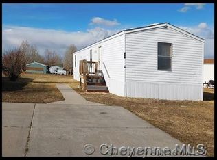 600 Little Valley Trl, Cheyenne, WY 82007