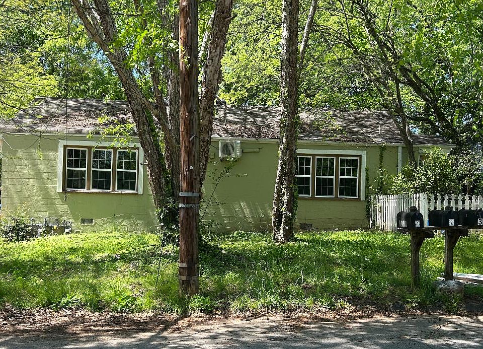 Front view of Home