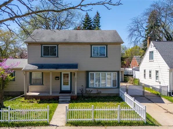 3636 Williams St, Dearborn, MI 48124