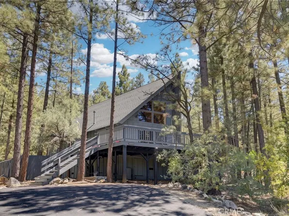 1604 Woodland Dr, Pine Mountain Club, CA 93222