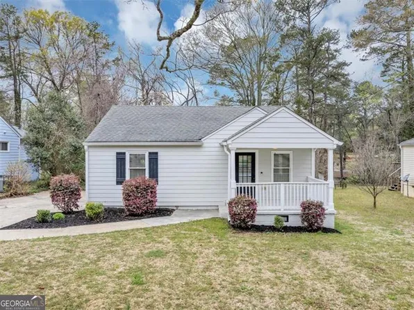 1991 McAfee Pl, Decatur, GA 30032