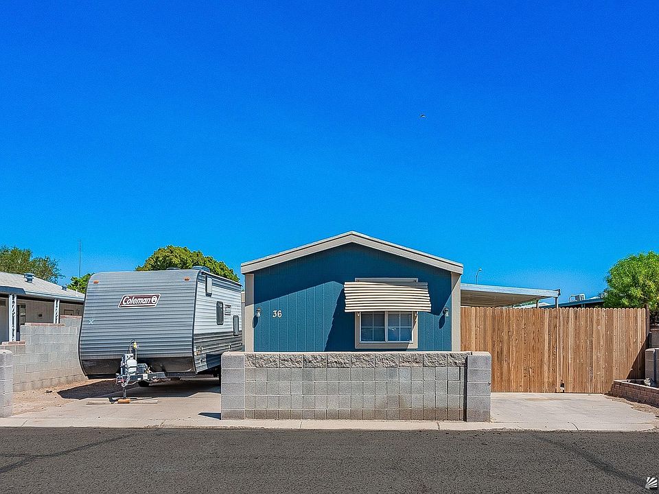 1st image of 8816 S Avenida Del Prado Lot 36