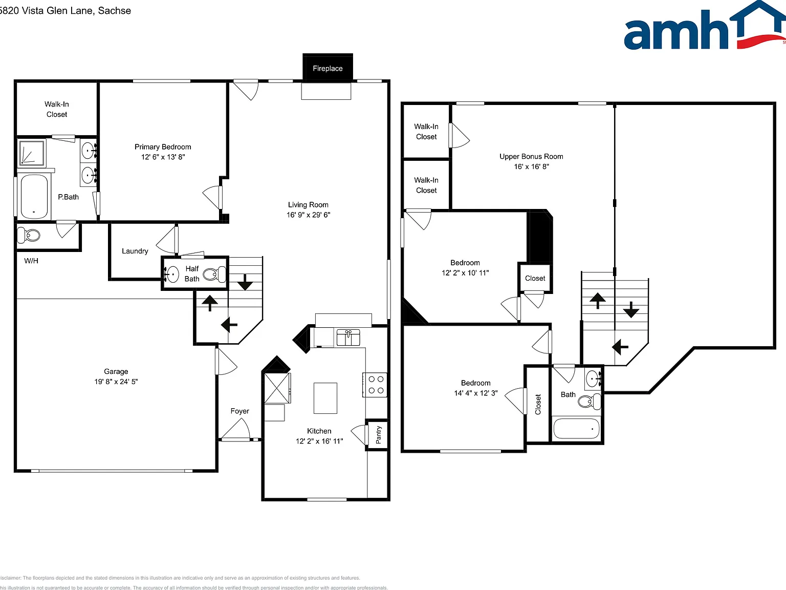 3 bed, 2.5 bath, 1892 sqft, $2,375 — Photo 2