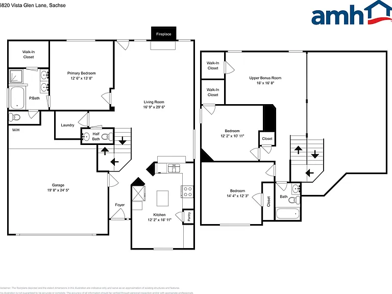 5820 Vista Glen Ln — Photo 2